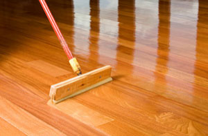 Floor Finishing Wakefield