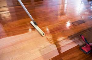 Floor Finishing Stockton-on-Tees UK