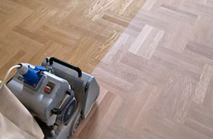 Floor Sanding Netherfield