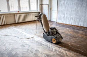 Floor Sanding Cirencester Gloucestershire (GL7)