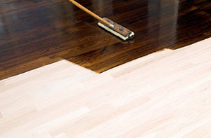 Floor Staining Bude