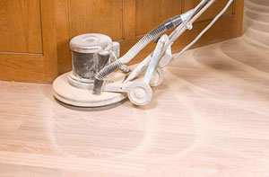 Floor Polishing Peterlee