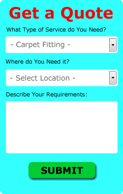 Cambridge Carpet Fitters Quotes