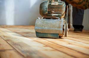 Floor Sanding Narborough Leicestershire (LE19)