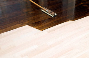 Floor Staining Enfield